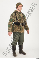  German army uniform World War II. ver.2 army camo camo jacket soldier standing uniform whole body 0008.jpg